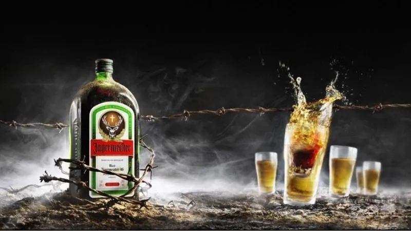 10 cách pha rượu jagermeister chuẩn vị, chuyên nghiệp như bartender