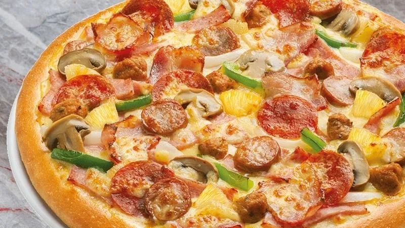 10 địa điểm ăn pizza ngon, giá cả hợp lý ở Vũng Tàu