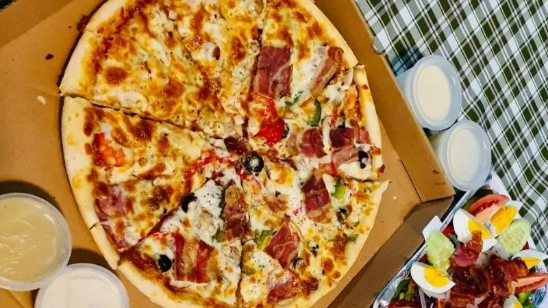 10 địa điểm ăn pizza ngon, giá cả hợp lý ở Vũng Tàu