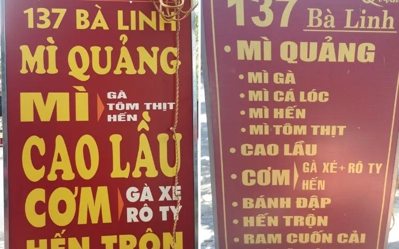 10 điểm bán Cao Lầu ngon bạn không nên bỏ qua tại Hội An