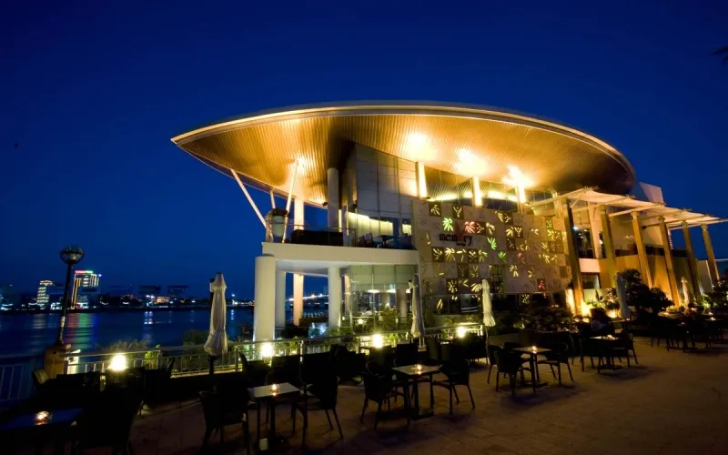 10 nhà hàng Đà Nẵng view đẹp cực hấp dẫn thực khách