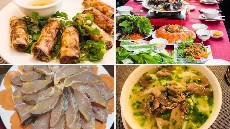 10 quán ăn trưa bình dân ngon nhất tại Sapa