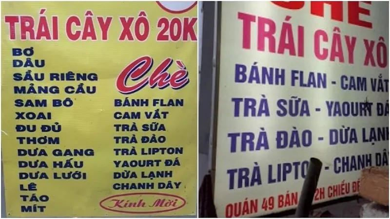 10 quán ăn vặt ngon, rẻ ở Quận 12 nổi tiếng bạn nên thử 1 lần