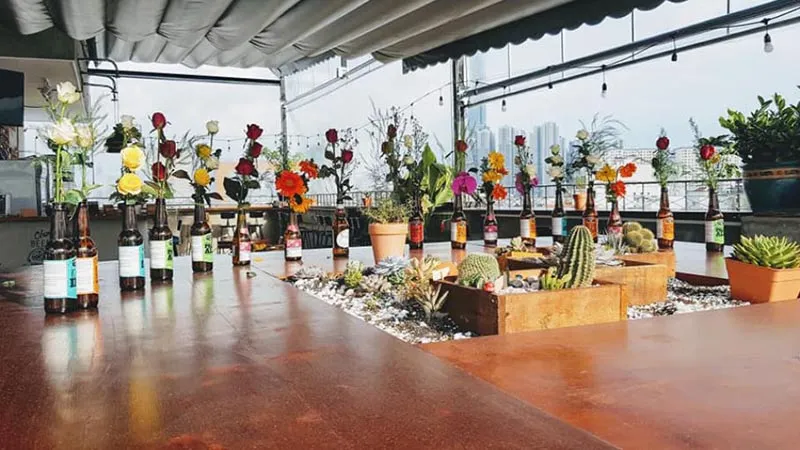 10 quán cà phê rooftop ở Sài Gòn, được giới trẻ check-in ‘sống ảo’ cực chất