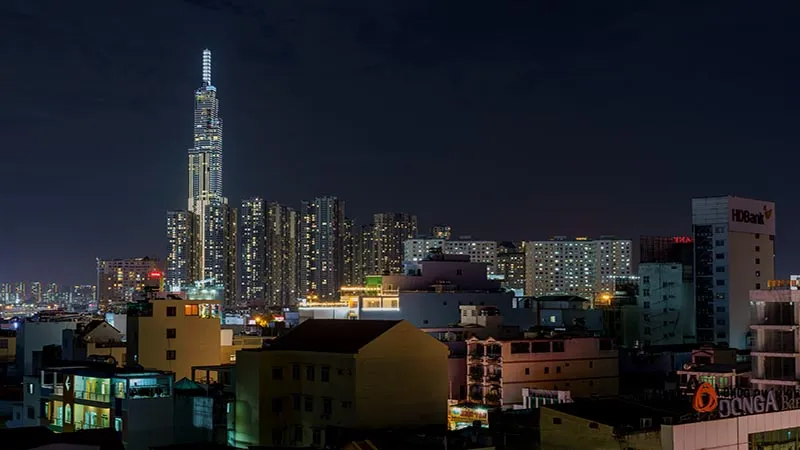 10 quán cà phê rooftop ở Sài Gòn, được giới trẻ check-in ‘sống ảo’ cực chất