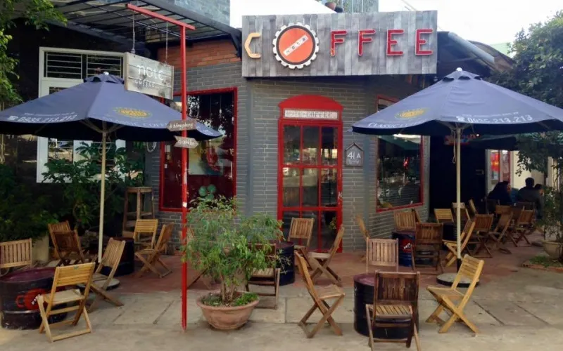 10 quán cà phê thơm ngon không thể bỏ qua khi đến phố núi Gia Lai