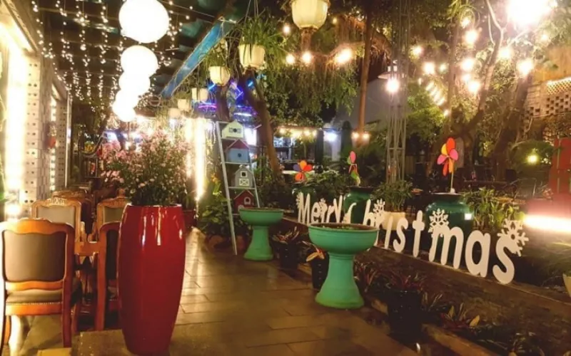 10 quán cà phê thơm ngon không thể bỏ qua khi đến phố núi Gia Lai