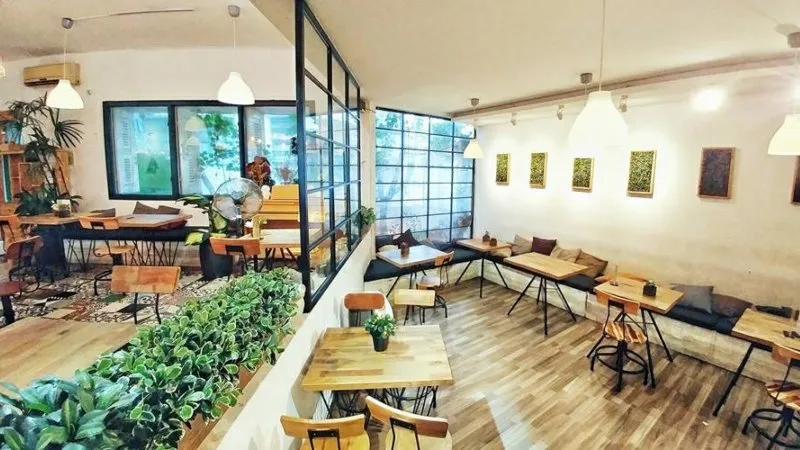 10 quán cafe cực xịn, đầy lãng mạn cho ngày Valentine tại Sài Gòn