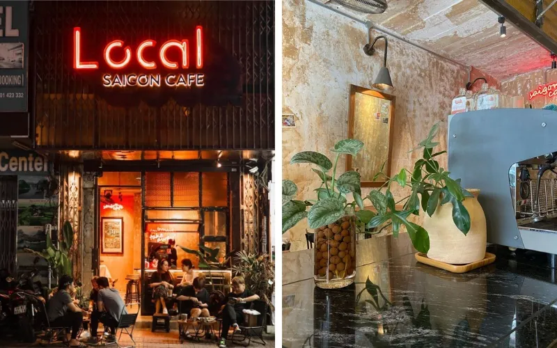 10 quán cafe trang trí Noel ở Sài Gòn đẹp ‘rụng tim’ để checkin