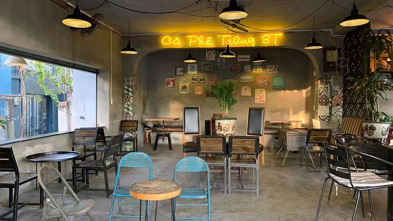 10 quán cafe trứng ngon hút khách nhất Sài Gòn