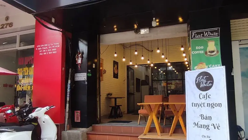 10 quán cafe trứng ngon hút khách nhất Sài Gòn