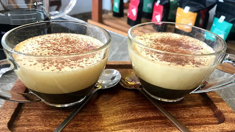 10 quán cafe trứng ngon hút khách nhất Sài Gòn