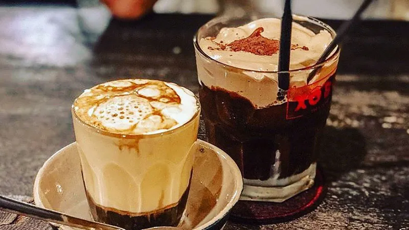 10 quán cafe trứng ngon hút khách nhất Sài Gòn