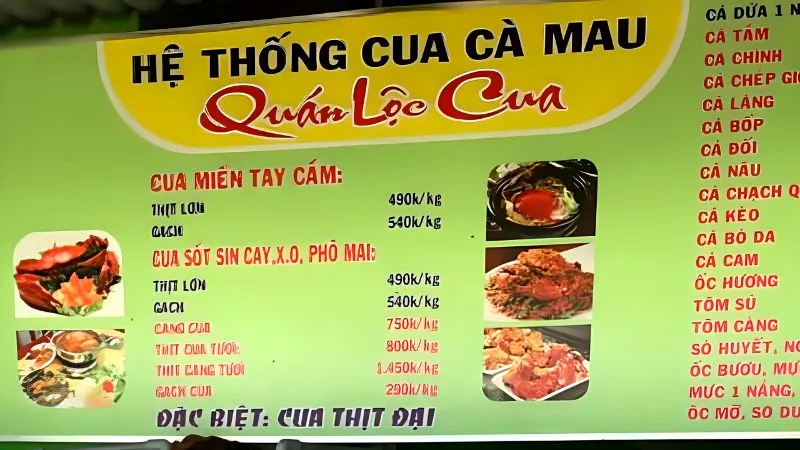 10 quán nhậu ngon, rộng rãi, khách ra vào nườm nượp ở quận 9