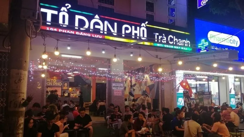 10 quán trà chanh ngon hút khách nhất tại Đà Nẵng