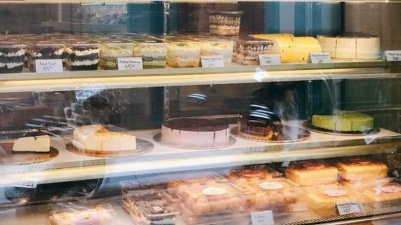 10 tiệm bánh ngọt ngon nổi tiếng nhất Hà Nội