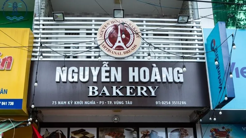 10 tiệm bánh ngọt ngon ở Vũng Tàu uy tín, giá phải chăng