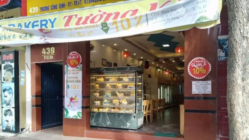 10 tiệm bánh ngọt ngon ở Vũng Tàu uy tín, giá phải chăng