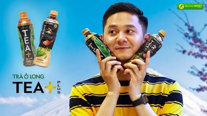 100 ml trà ô long bao nhiêu calo? Uống trà ô long có béo (mập) không?