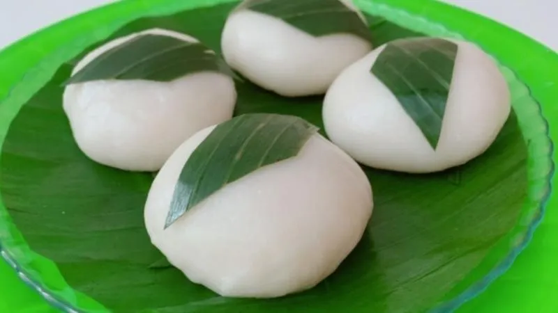 100g bánh dày bao nhiêu calo? Ăn bánh dày có béo không?