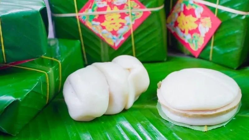 100g bánh dày bao nhiêu calo? Ăn bánh dày có béo không?