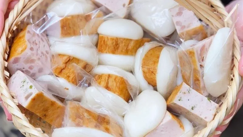 100g bánh dày bao nhiêu calo? Ăn bánh dày có béo không?