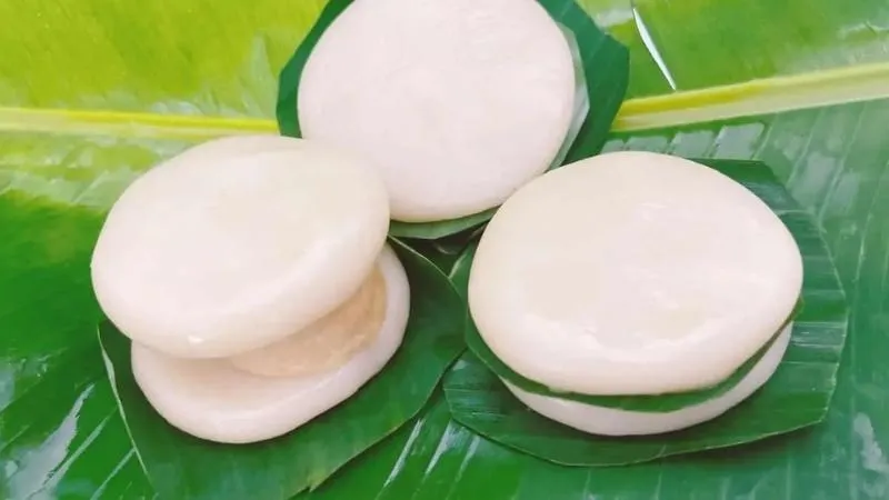 100g bánh dày bao nhiêu calo? Ăn bánh dày có béo không?