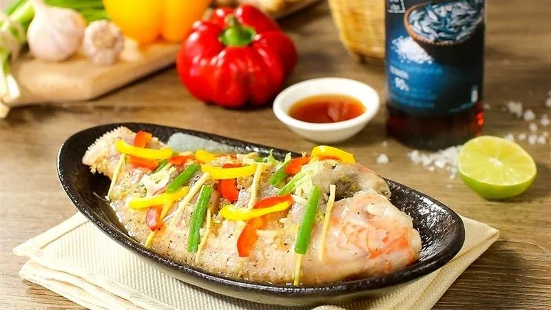 100g cá diêu hồng bao nhiêu calo? Ăn cá diêu hồng có béo không?