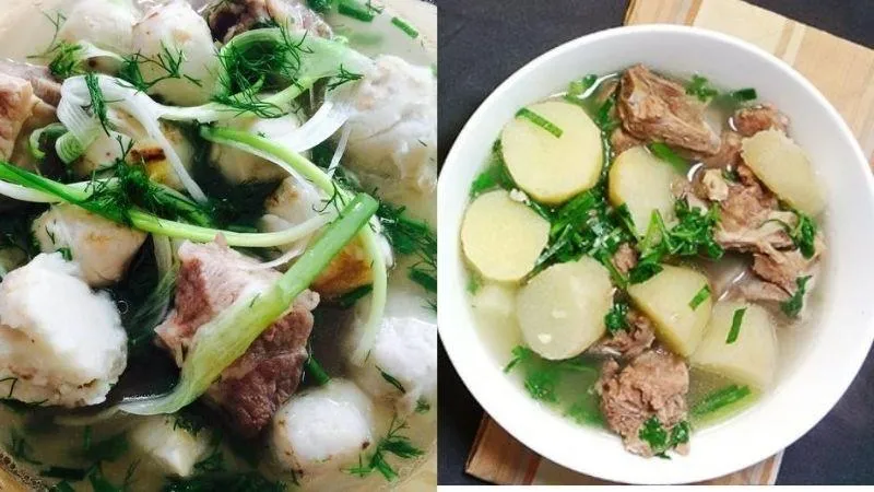 100g khoai từ bao nhiêu calo? Ăn khoai từ có béo (mập) không?