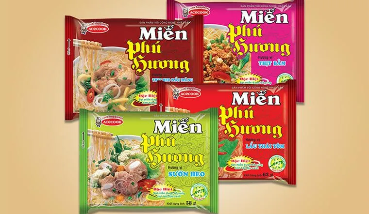 100g miến Phú Hương bao nhiêu calo? Ăn miến Phú Hương có béo (mập) không?