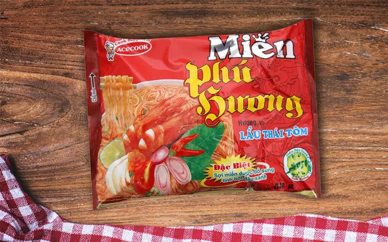 100g miến Phú Hương bao nhiêu calo? Ăn miến Phú Hương có béo (mập) không?