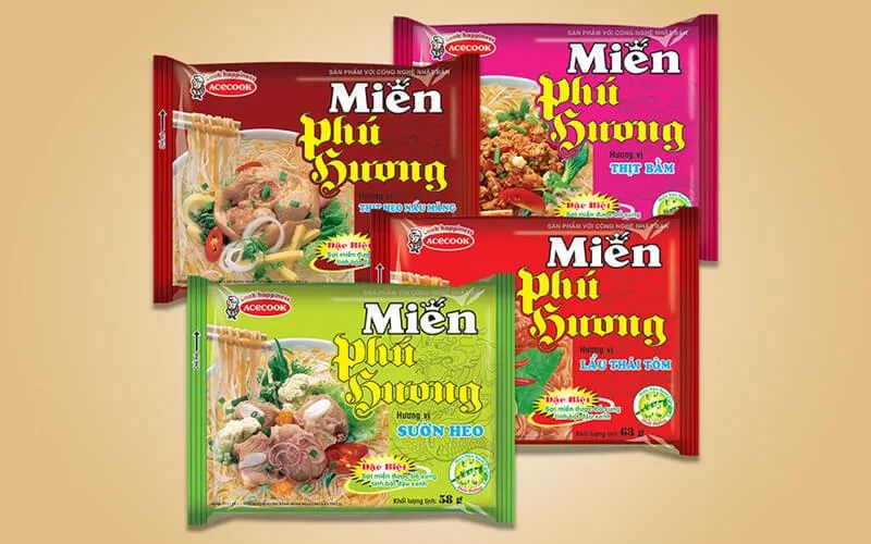 100g miến Phú Hương bao nhiêu calo? Ăn miến Phú Hương có béo (mập) không?