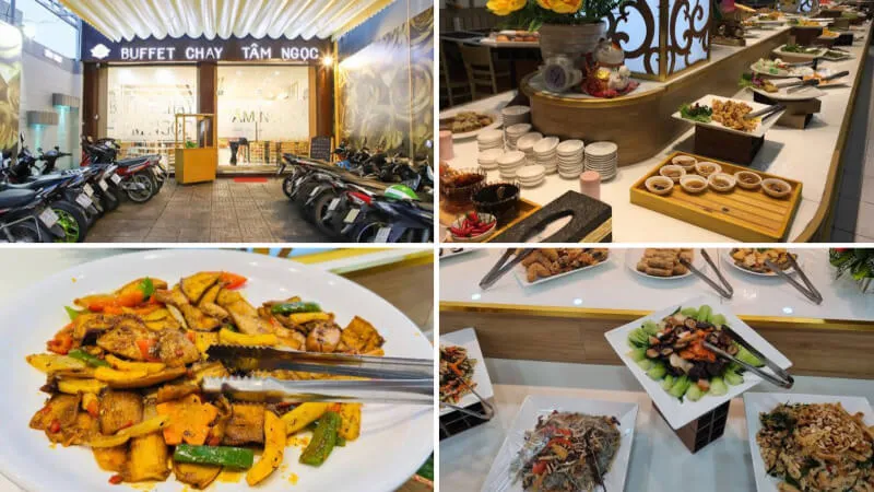 11 quán buffet Thủ Đức ngon, lấp đầy bụng đói