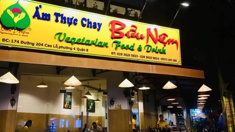 12 địa điểm ăn buffet ngon nhất ở quận 8