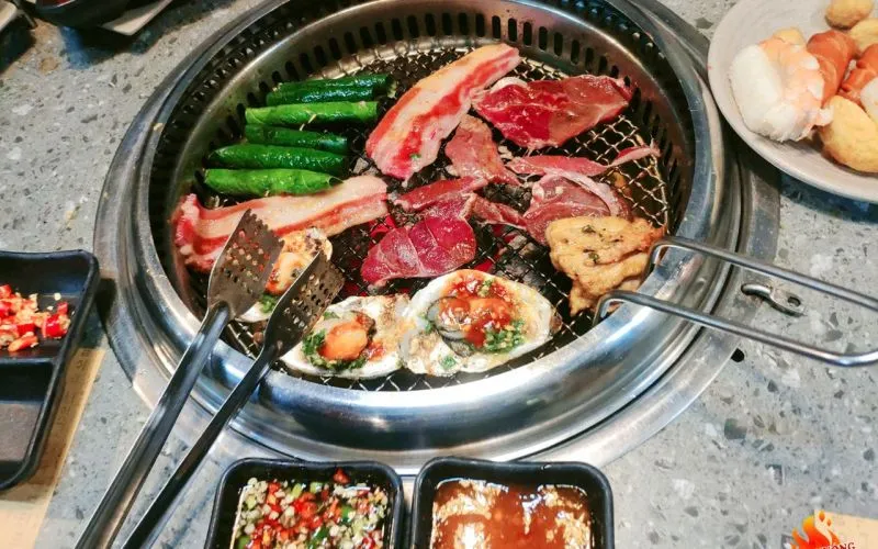 12 quán buffet quận Bình Tân nên ghé đến một lần