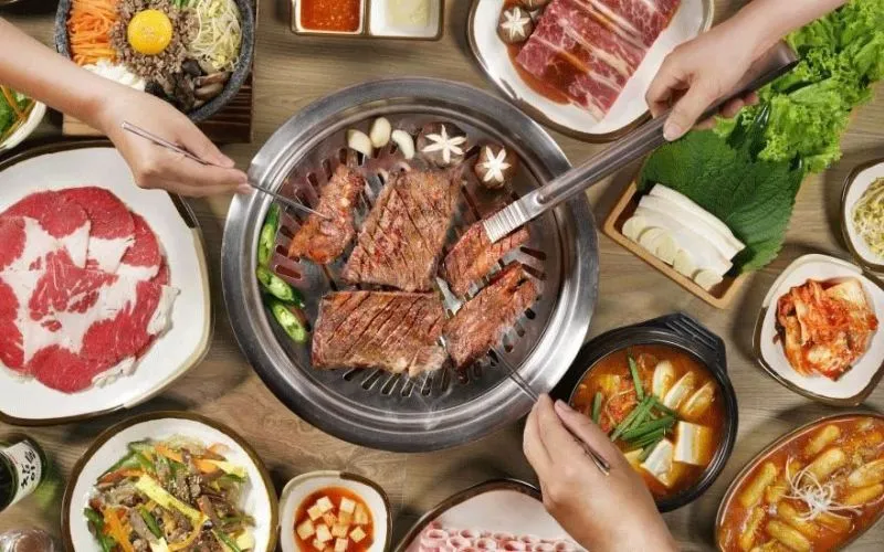 12 quán buffet quận Bình Tân nên ghé đến một lần