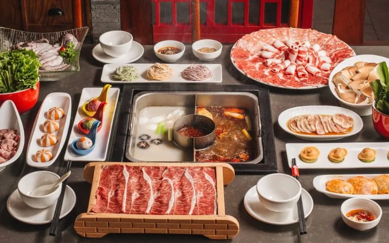 12 quán buffet quận Bình Tân nên ghé đến một lần