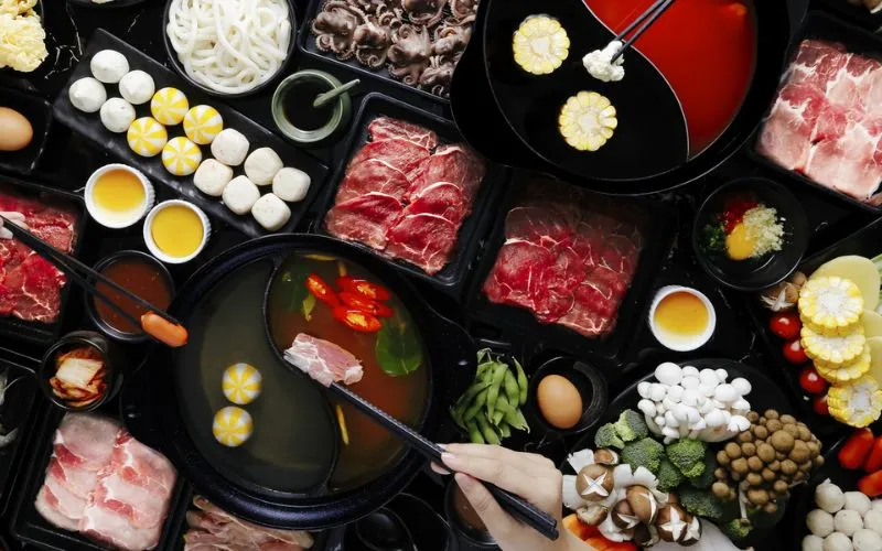 12 quán buffet quận Bình Tân nên ghé đến một lần