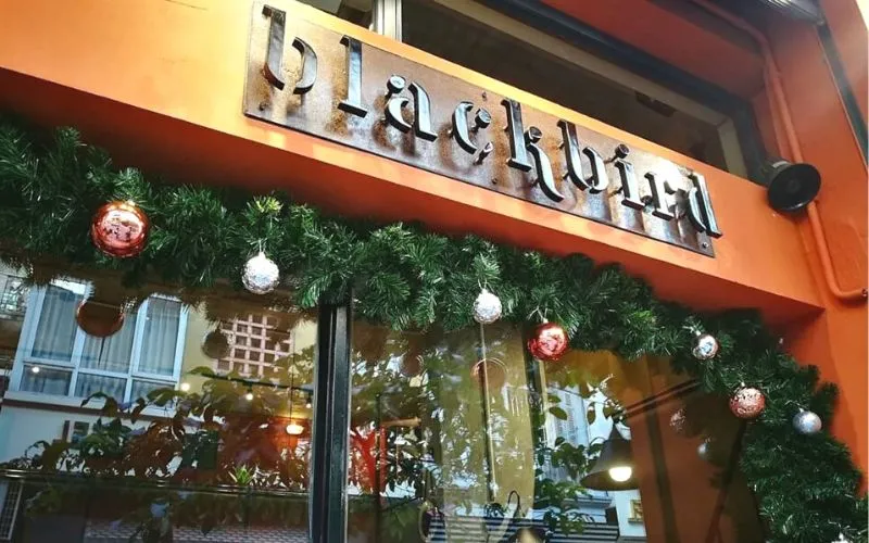 13 quán cafe trang trí Noel đẹp ở Hà Nội để checkin