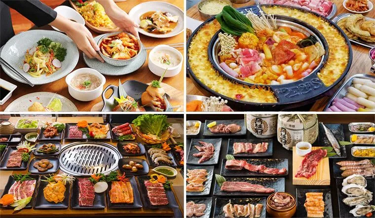 15 nhà hàng buffet ngon ăn ‘no căng bụng’ ở quận 2