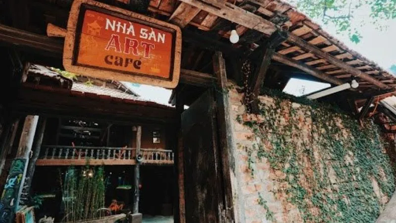 15 quán cà phê đậm chất vintage ở Hà Nội