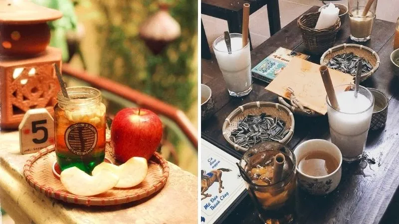 15 quán cà phê đậm chất vintage ở Hà Nội