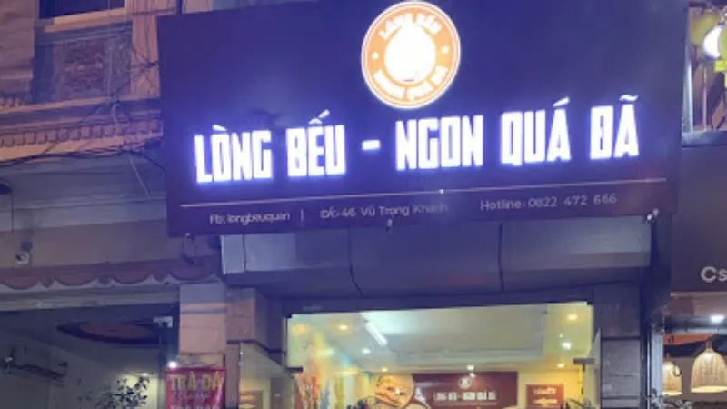 16 quán ăn sáng quận Hà Đông ngon nức tiếng