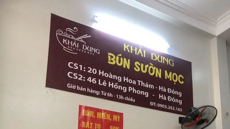 16 quán ăn sáng quận Hà Đông ngon nức tiếng