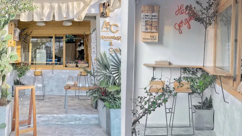 25 quán cafe đẹp ở Nha Trang có không gian bình yên