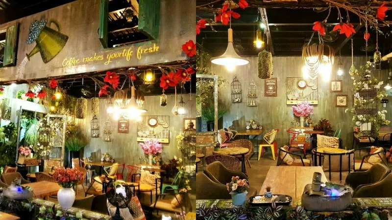 25 quán cafe đẹp ở Nha Trang có không gian bình yên