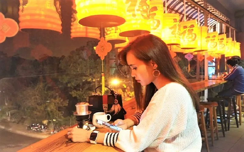 25 quán cafe ở Đà Lạt view tuyệt đẹp, không gian yên bình, thơ mộng đầy lãng mạn