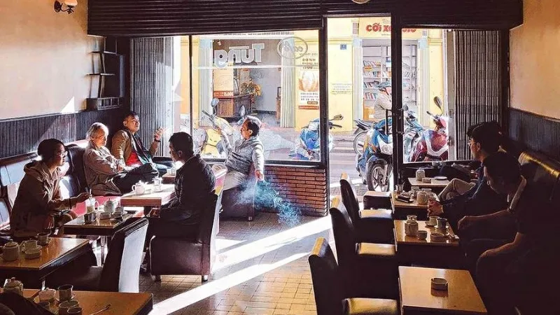 25 quán cafe ở Đà Lạt view tuyệt đẹp, không gian yên bình, thơ mộng đầy lãng mạn