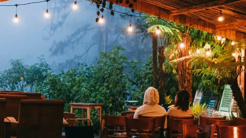 25 quán cafe ở Đà Lạt view tuyệt đẹp, không gian yên bình, thơ mộng đầy lãng mạn