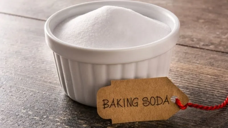 3 cách dùng baking soda để làm bánh mềm xốp